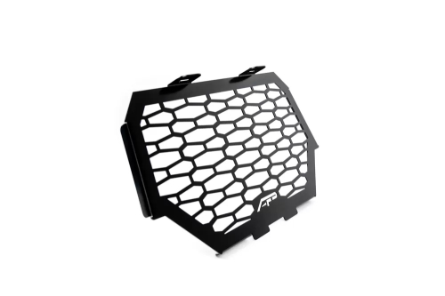 Agency Power - Agency Power Standard Grill - Black - AP-RZR-630-GB