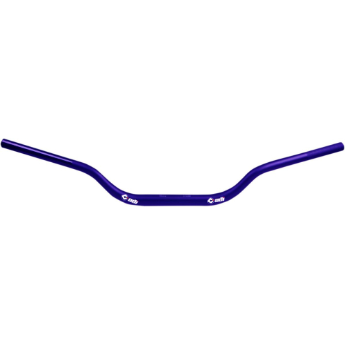 ODI - ODI 1-1/8in. Flight Handlebar - Country Boy Bend - Blue - H614CFU