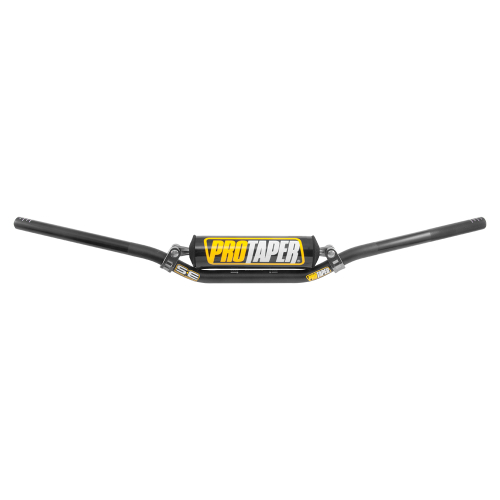 ProTaper - ProTaper SE Handlebar - Carmichael Bend - Jet Black - 2149D JET BLACK
