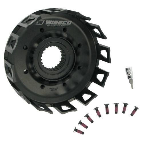 Wiseco - Wiseco Clutch Basket - WPP3031