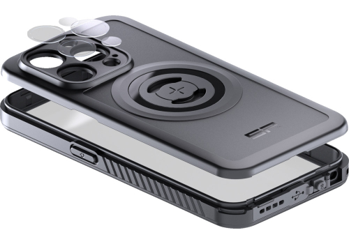 SP Connect - SP Connect SPC+ Phone Case - Xtreme - Apple - iPhone 15 Pro - 52905