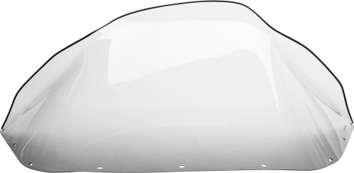 Koronis Parts Inc - Koronis Parts Inc Windshield - Standard Height - Smoke - 450-145