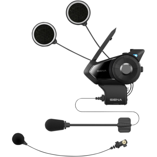 SENA - SENA 30K Mesh Intercom Communication System - Single Unit - 30K-01