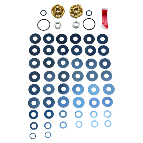 Race Tech - Race Tech Type 1 Gold Valve Fork Kit - FMGV 2530