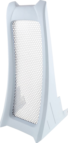 Paul Yaffe Originals - Paul Yaffe Originals Black Stash Chin Spoiler - PYO:SCS-BS-P