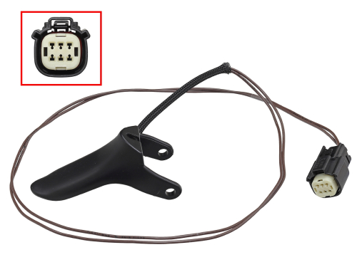 SPI - SPI Throttle Lever W/thumb Warmer - SM-08558