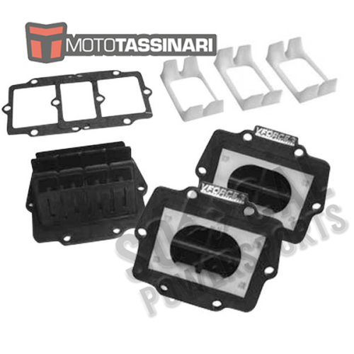 Moto Tassinari - Moto Tassinari Delta 3 Reed Valve System - V3150-794-3