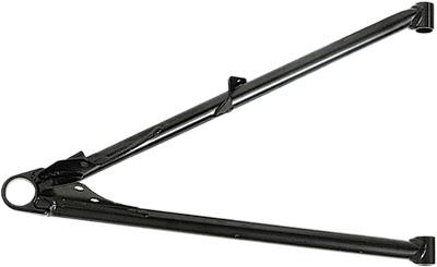 SPI - SPI Chrome Moly Lower A-Arms - Black - SM-08211R
