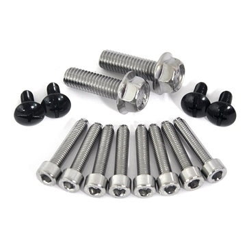 Cycra - Cycra Series One Replacement Hardware Kit - 1CYC-1006-02