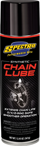 Spectro - Spectro Synthetic Chain Lube - 12.95oz. - 12/case - 310664