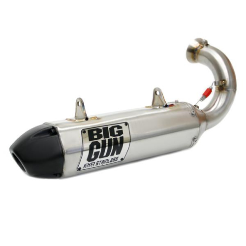 Big Gun - Big Gun EXO Stainless Series UTV Slip-On - 14-7862