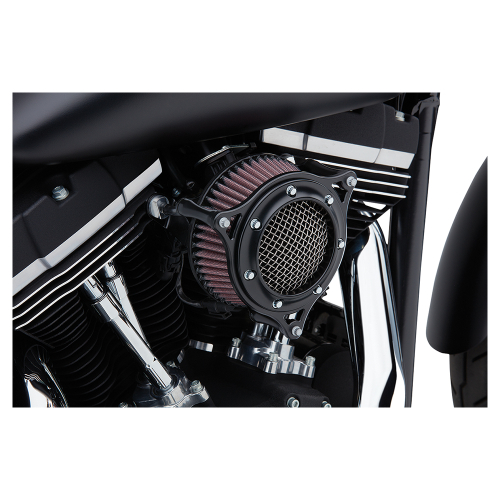 Cobra - Cobra RPT Air Intake - Black - 606-101-05B