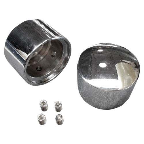 Colony - Colony Rear Axle Covers - Dome - 2725-2