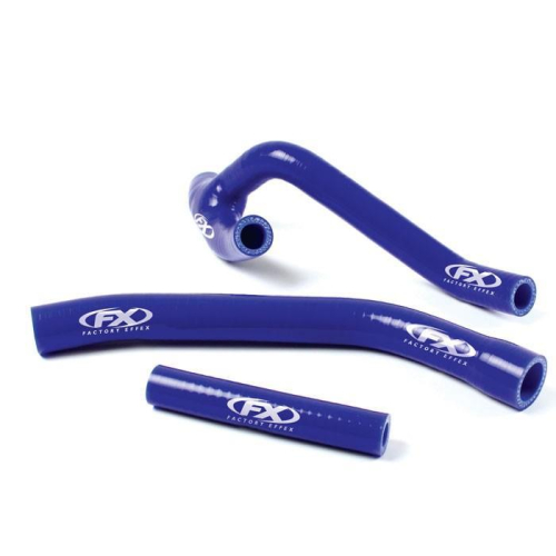 Factory Effex - Factory Effex Engine Radiator Y-Hose Kit - Blue - 14-34324