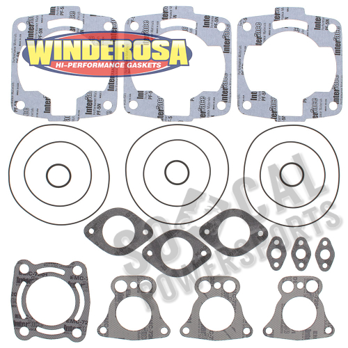 Vertex - Vertex Top End Gasket Set - 610805