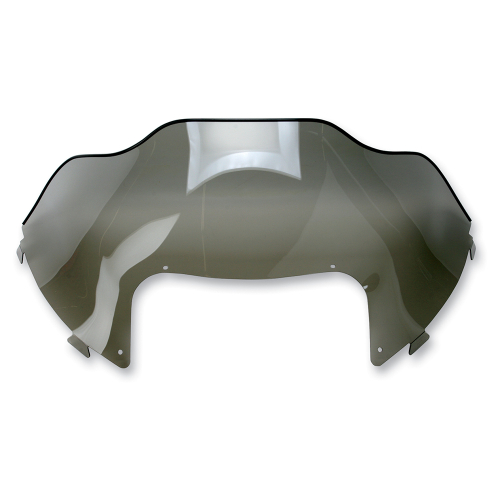 Kimpex - Kimpex Polycarbonate Windshield - Standard - 15in. - Smoke - 06-144