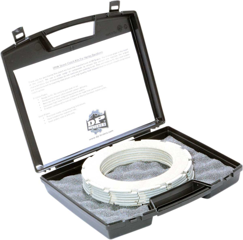 DP Brakes - DP Brakes High-Performance Clutch Friction Plate Kit - DPHK512