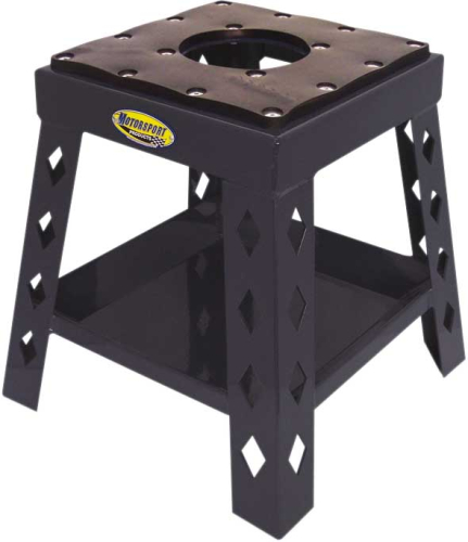 Motorsport Products - Motorsport Products Mini/Super Moto Stands - Black - 94-4012