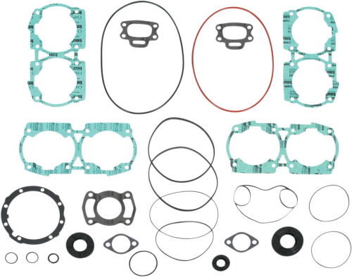 Vertex - Vertex Complete Gasket Set - 611204