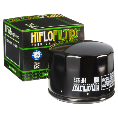 HiFlo - HiFlo Oil Filter - HF552