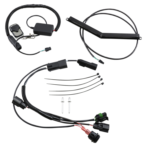Straightline Performance - Straightline Performance Night Cruise LED Lights - Color Remix - 143-103
