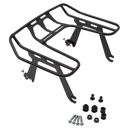 Cobra - Cobra Big Ass Rack - Black - 602-2612B