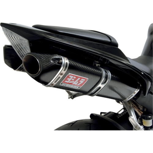 Yoshimura - Yoshimura TRC Street Series Dual Slip-Ons - Carbon Fiber Mufflers - 1313272