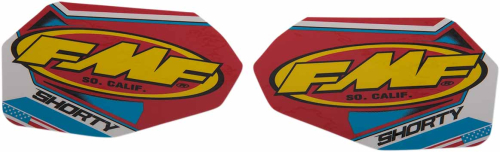 FMF Racing - FMF Racing Powercore 2.1 Shorty Decal Replacement - 014845