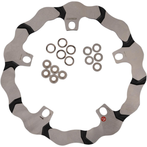 Braking - Braking Batfly Enduro Brake Rotor - BY101L