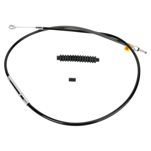 Barnett - Barnett Black Vinyl Clutch Cable - 101-30-10005HE