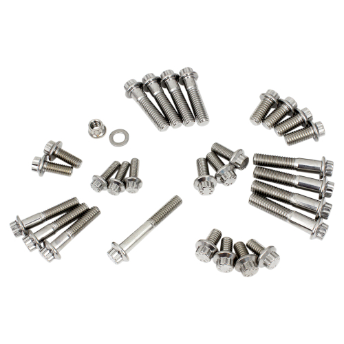Feuling - Feuling Chassis Dress Up Fastener Kit - 3029