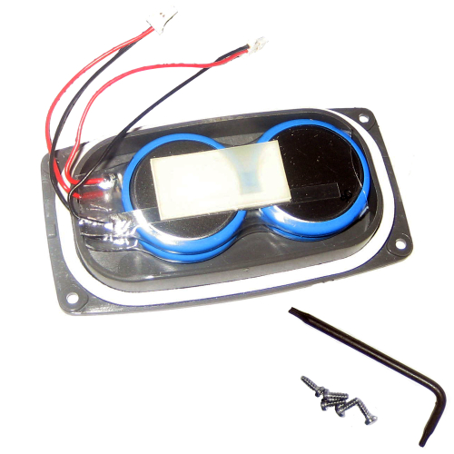 Raymarine - Raymarine 2-up Replacement Battery Pack & Seal Kit