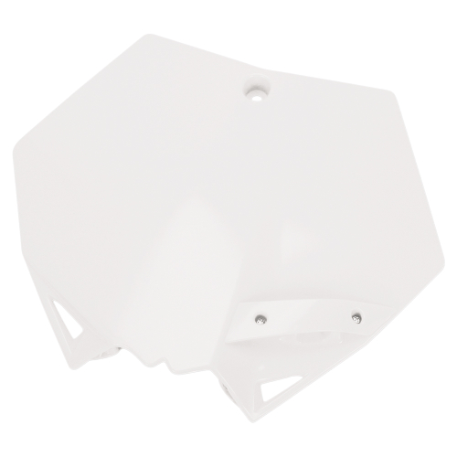 Cycra - Cycra Stadium Number Plate - White - 1CYC-0800-42