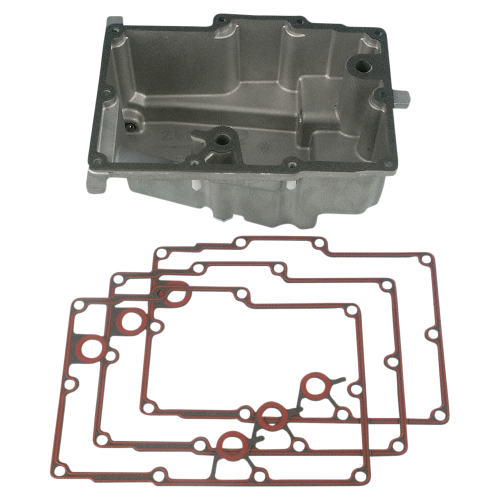 James Gasket - James Gasket Transmission Oil Pan Gasket - Paper - 26072-99