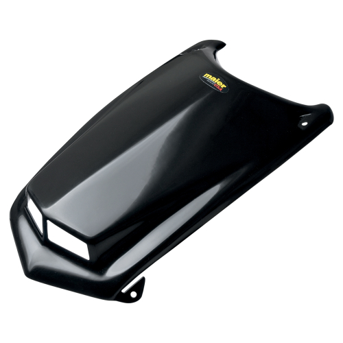 Maier Mfg - Maier Mfg Scooped Race Hood - Black - 509730