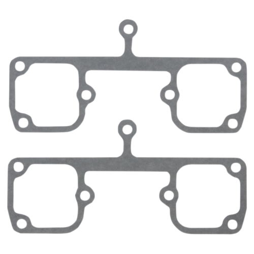 Cometic Gasket - Cometic Gasket Rocker Cover Gaskets - .020in. High Density Fiber (1 Pair) - C9602-2