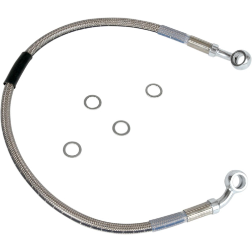 Russell - Russell Cycleflex Brake Line Two-Line Race Kit - R08576S