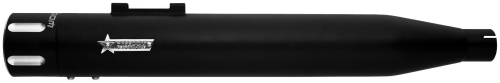 Freedom Performance - Freedom Performance 4in. Eagle Slip-Ons - Pitch Black - HD00620