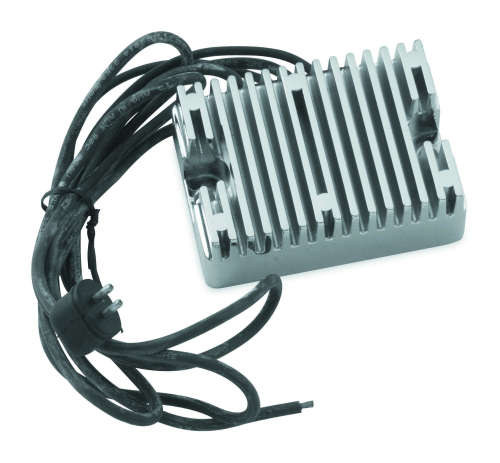 Twin Power - Twin Power Electronic Regulator - Chrome - 498310