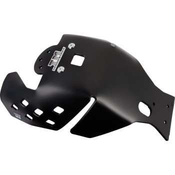 T.M. Designworks - T.M. Designworks Skid Plate - Black - YAMC-475-BK