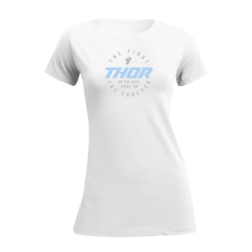 Thor - Thor Stadium Womens T-Shirt - 3031-4096 - White - Large
