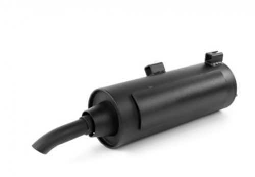 Exsound - Exsound Exsound Exhaust - S-EXS-P-V533