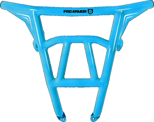 Pro Armor - Pro Armor Rear Sport Bumper - Sky Blue - P187P361SB