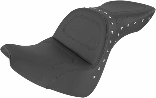 Saddlemen - Saddlemen Explorer Special Seat without Driver Backrest - 818-31-039