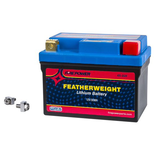 Fire Power - Fire Power Featherweight Lithium Battery - HJTZ5S-FPZ