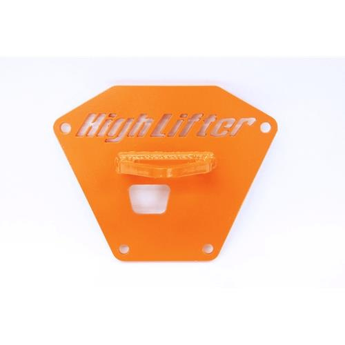 High Lifter Products - High Lifter Products Tow Hook - Orange - TOWHK-RZR900-O
