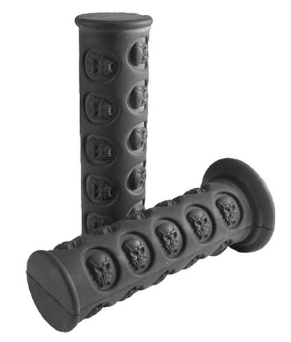 Emgo - Emgo Skull Grips - Closed End - 42-56530