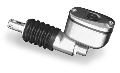 Bikers Choice - Bikers Choice Rear Master Cylinder - 490837
