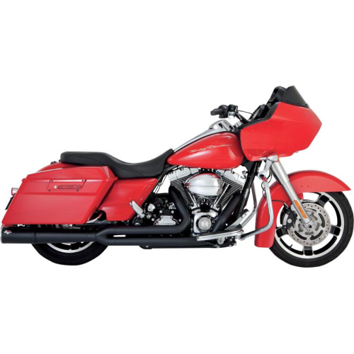 Vance & Hines - Vance & Hines Pro Pipe Exhaust System - Black - 47561