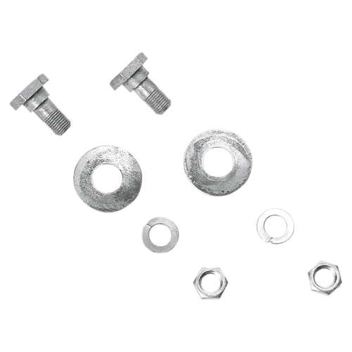 Colony - Colony Rear Stand Mounting Hardware - Parkerized - 8015-4